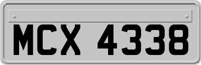 MCX4338