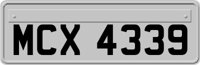 MCX4339