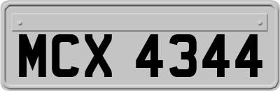 MCX4344