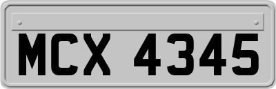 MCX4345
