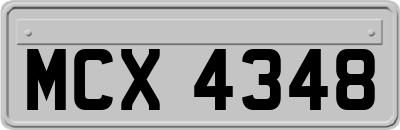 MCX4348