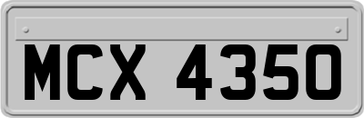MCX4350