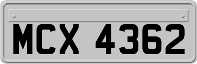 MCX4362