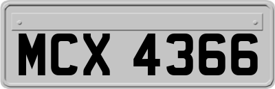 MCX4366