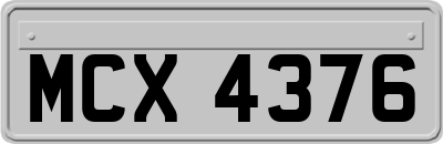 MCX4376