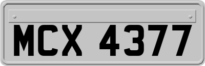 MCX4377