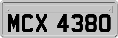 MCX4380
