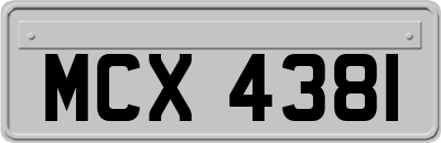 MCX4381