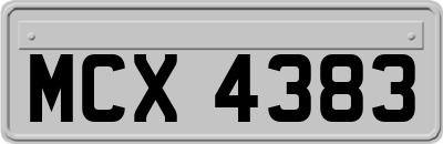 MCX4383