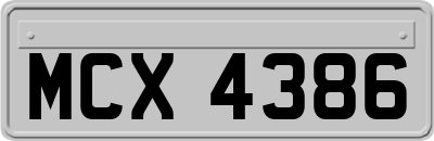 MCX4386