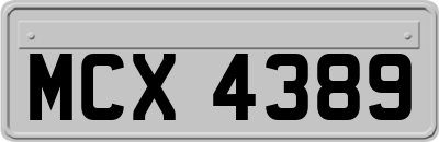 MCX4389