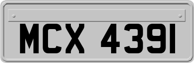 MCX4391