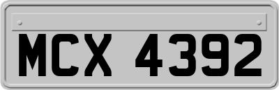 MCX4392