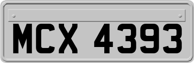 MCX4393