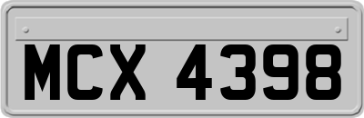 MCX4398