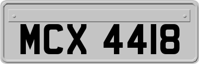 MCX4418