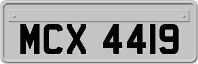 MCX4419