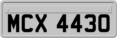 MCX4430