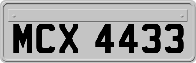 MCX4433