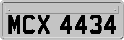 MCX4434