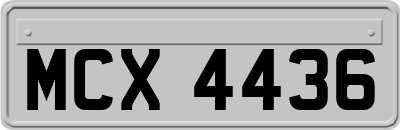 MCX4436