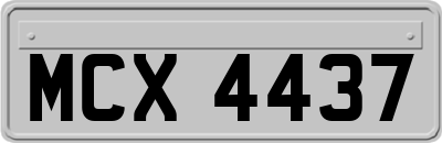 MCX4437