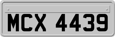MCX4439