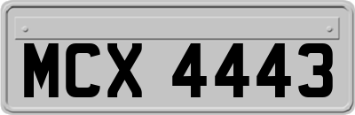 MCX4443