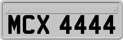 MCX4444