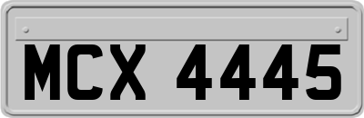 MCX4445