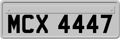 MCX4447