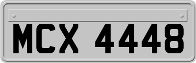 MCX4448