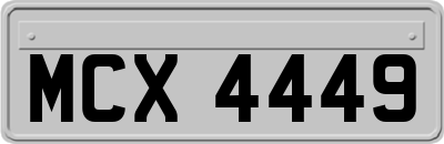 MCX4449