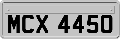 MCX4450