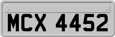 MCX4452
