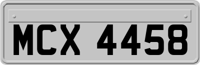 MCX4458