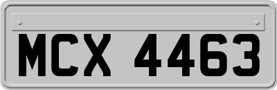 MCX4463