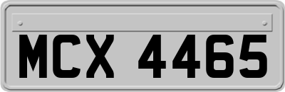 MCX4465