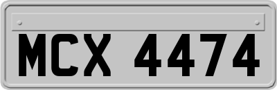 MCX4474