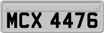MCX4476