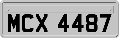 MCX4487