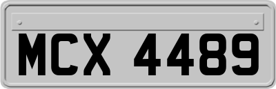 MCX4489