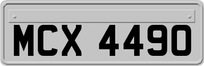 MCX4490