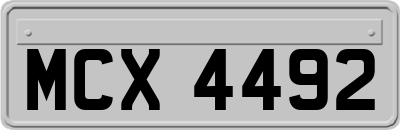 MCX4492