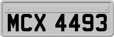 MCX4493