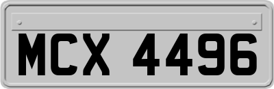 MCX4496