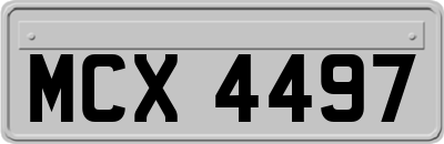 MCX4497