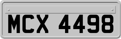 MCX4498