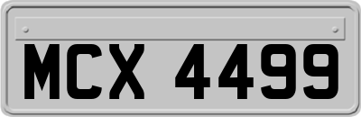 MCX4499