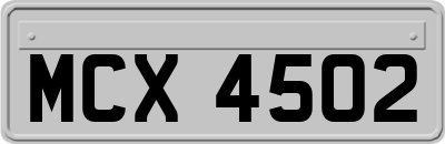 MCX4502